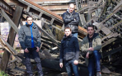 Voight-Kampff, groupe de Thrash metal de Quimper