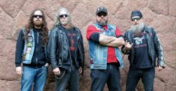 Manilla Road, groupe de Heavy Metal américain culte au Courts of Chaos 2017