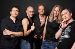 Praying Mantis, groupe de heavy metal britannique