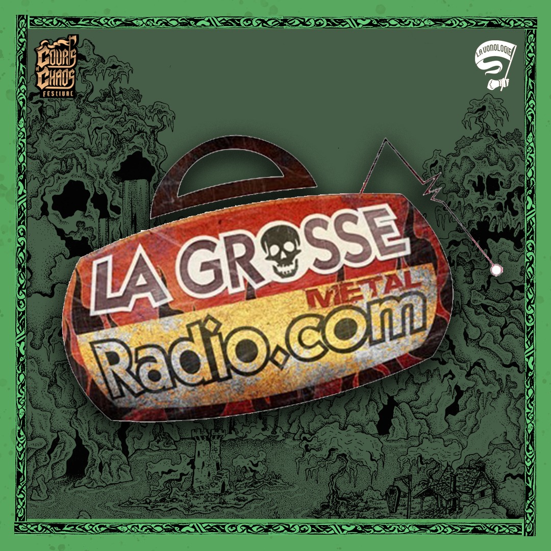 la grosse radio metal