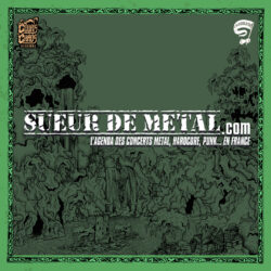 partenaire sueur de metal