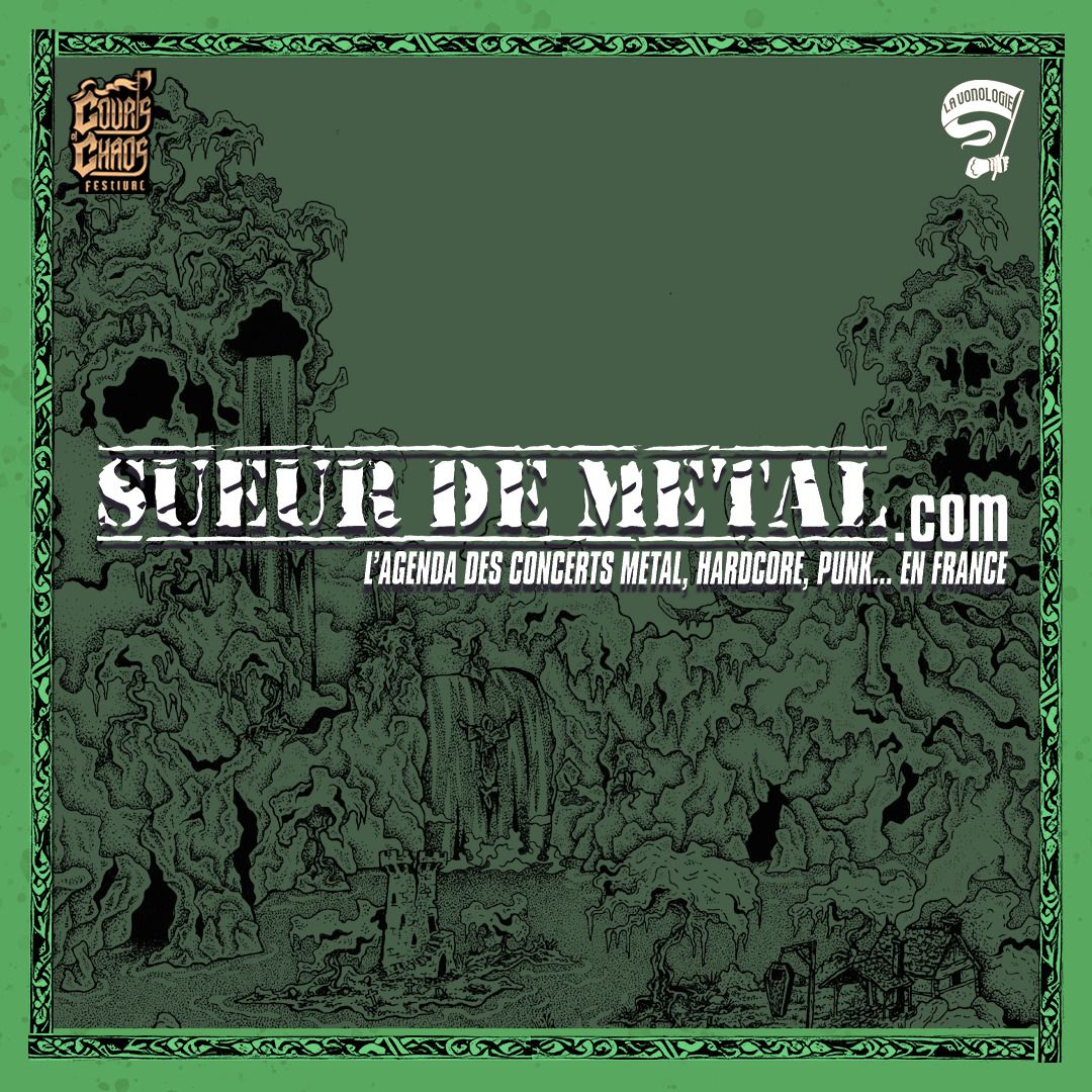 partenaire sueur de metal