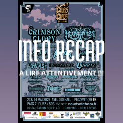 courts of chaos festival 2025 recap infos