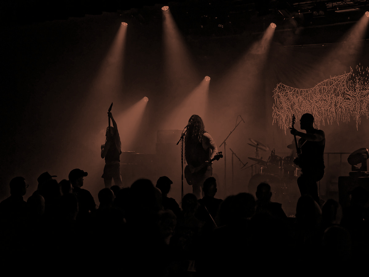Programmation du courts of Chaos